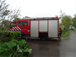 Prio 1 Woningbrand Lytse Buorren Sumar